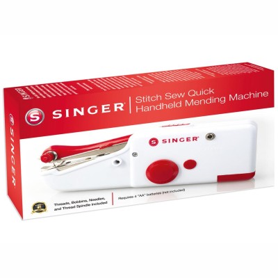 Singer - Handhållen reparationsmaskin för Textiler - 220017002