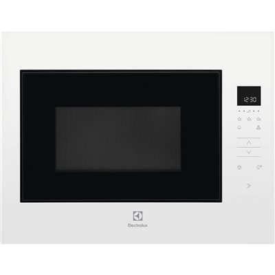 Mikrovågsugn 26L inb. LMF2264TEW Electrolux vit