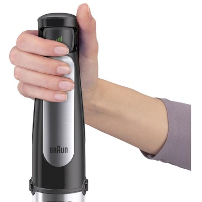 Braun - Stavmixer MQ7035X Premium 1000W Paket - 0X22111290