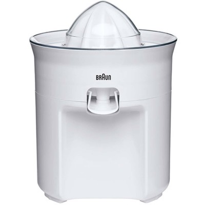 Braun - Juicepress CJ3050WH CitrusQuick3 - A12184