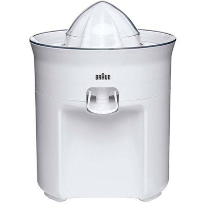 Braun - Juicepress CJ3050WH CitrusQuick3 - A12184