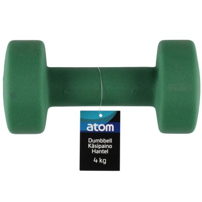 Atom - Hantel Neopren 4 kg - A11581