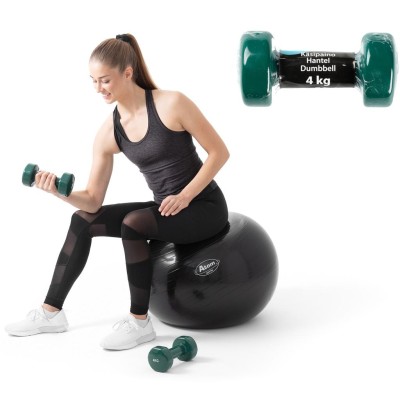 Atom - Hantel Neopren 4 kg - A11581