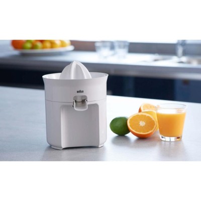 Braun - Juicepress CJ3050WH CitrusQuick3 - A12184