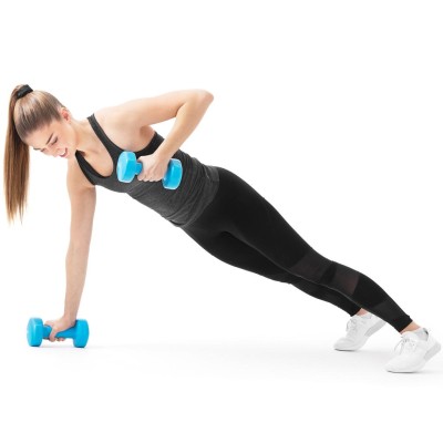 Atom - Hantel Neopren 5kg - A11582