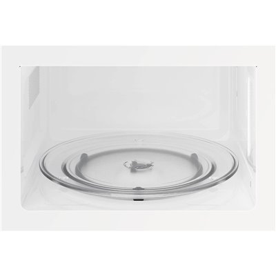 Mikrovågsugn 26L inb. LMF2264TEW Electrolux vit