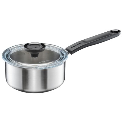 Fiskars - Kastrull FF 1,5 L med lock  1072315 - A14309