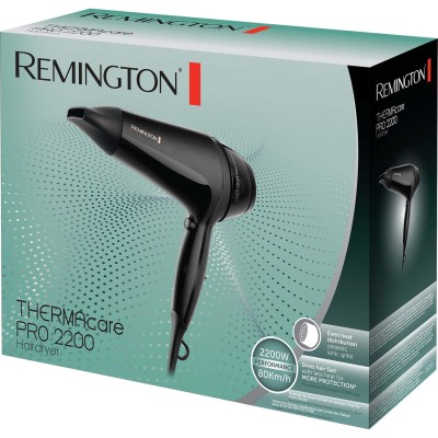 Remington - Hårfön PRO 2200W 3-värmelägen / 2-hastigheter D5710 - A16050
