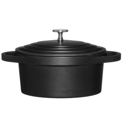 Maku - Kastrull med lock 2,6 L Gjuten Aluminium - A15354