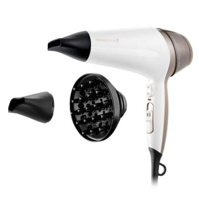 Remington - Hårfön Thermacare PRO 2400W 3-värmelägen / 2-hastigheter D5720 - A16057