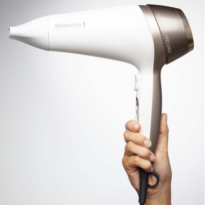 Remington - Hårfön Thermacare PRO 2400W 3-värmelägen / 2-hastigheter D5720 - A16057