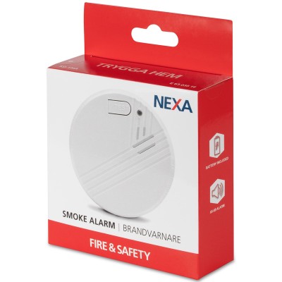 Nexa - KD-134A Brandvarnare standard - 13311