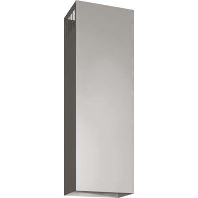 Siemens - LZ12285 - Skorstensförlängning, 1100 mm, Rostfritt stål