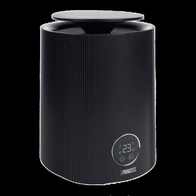 Princess - Keramisk värmare Smart 360° 1800W WiFi - 348360 - A15552