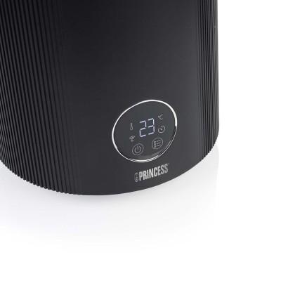 Princess - Keramisk värmare Smart 360° 1800W WiFi - 348360 - A15552