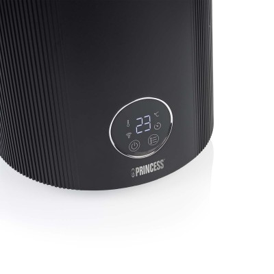 Princess - Keramisk värmare Smart 360° 1800W WiFi - 348360 - A15552