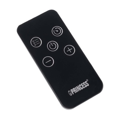 Princess - Keramisk värmare Smart 360° 1800W WiFi - 348360 - A15552