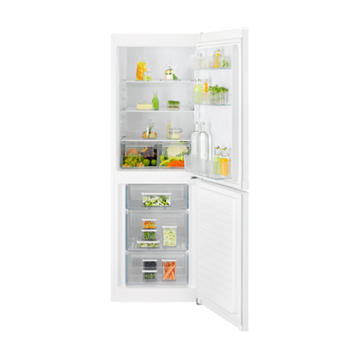 Kyl/frys kombi 175 cm LNT3LE3W1R Electrolux vit
