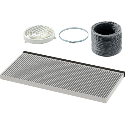 Siemens - LZ12ITI14 - cleanAir Standard, Recirkulationset (kolfilter)