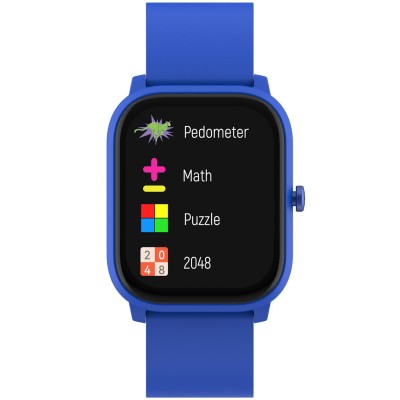 Celly - KidswatchBT Smartwatch för barn Blå - A14935