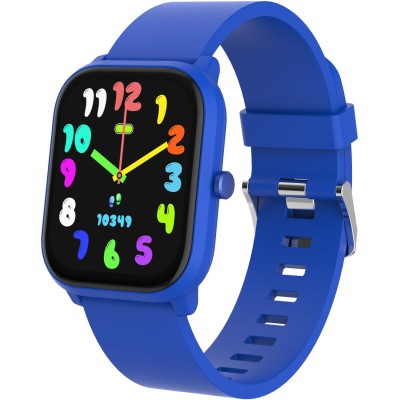 Celly - KidswatchBT Smartwatch för barn Blå - A14935
