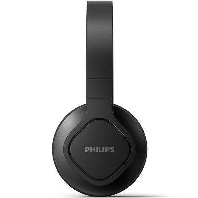 Philips - Hörlurar On-Ear Sport IP55 36h TAA4216BK/00 Svarta - A10401