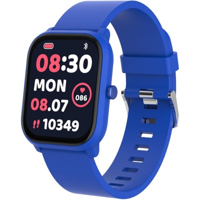 Celly - KidswatchBT Smartwatch för barn Blå - A14935