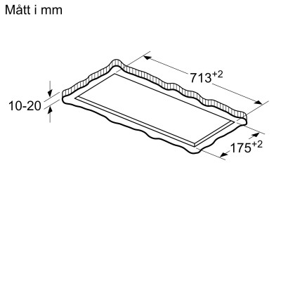 Siemens - LZ21JXC21 - cleanAir Standard, Recirkulationset (kolfilter), extern, Vit