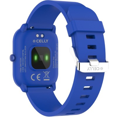 Celly - KidswatchBT Smartwatch för barn Blå - A14935