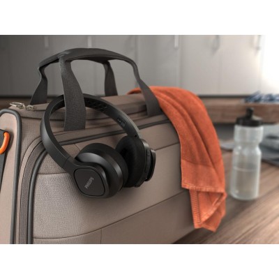 Philips - Hörlurar On-Ear Sport IP55 36h TAA4216BK/00 Svarta - A10401