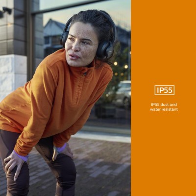 Philips - Hörlurar On-Ear Sport IP55 36h TAA4216BK/00 Svarta - A10401