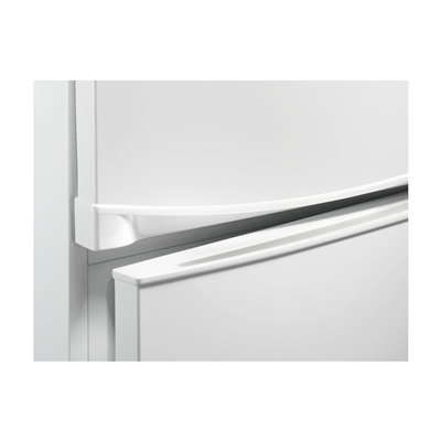 Kyl/frys kombi 175 cm LNT3LE3W1R Electrolux vit