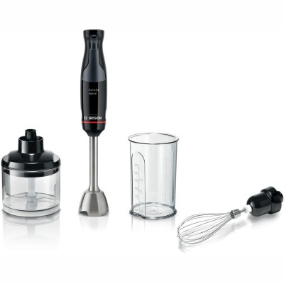 Stavmixer paket MSM4B621 inkl hacker och ballongvisp 1000W