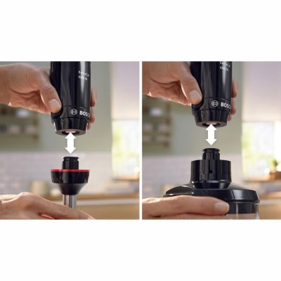 Bosch - Stavmixer paket  MSM4B621 inkl hacker och ballongvisp 1000W - A14053