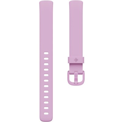 Fitbit - Inspire 3, Black/Lilac Bliss - FB424BKLV