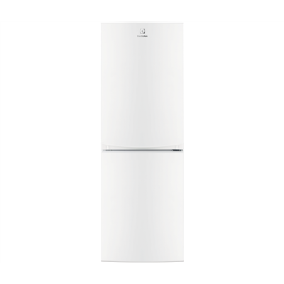 Kyl/frys kombi 175 cm LNT3LE3W1R Electrolux vit