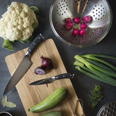 Maku - Kockkniv Pakka wood 20 cm - A15315