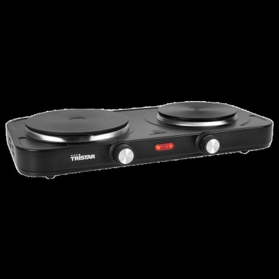 Tristar - Kokplatta dubbel 2500W - KP-6152 - A15480