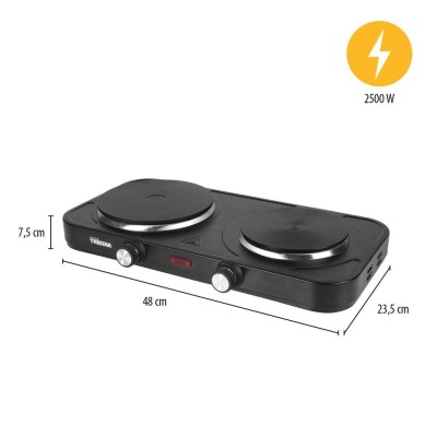 Tristar - Kokplatta dubbel 2500W - KP-6152 - A15480