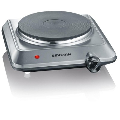 Severin - Kokplatta Enkel Rostfri KP1092 1500W - A11257