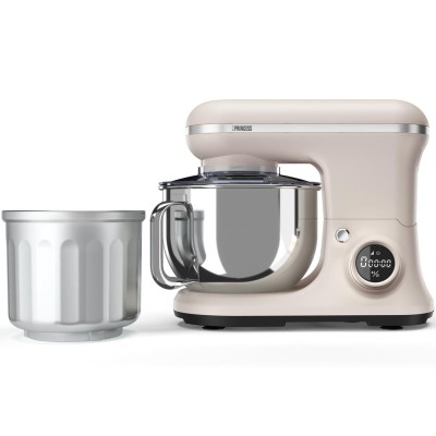 Princess - Köksassistent 2in1 220138 Inkl. Glass insats Elektronisk 5l - A13512