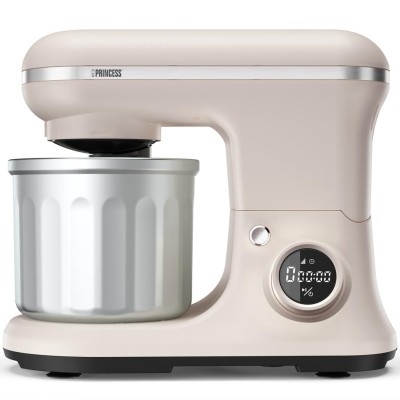 Princess - Köksassistent 2in1 220138 Inkl. Glass insats Elektronisk 5l - A13512