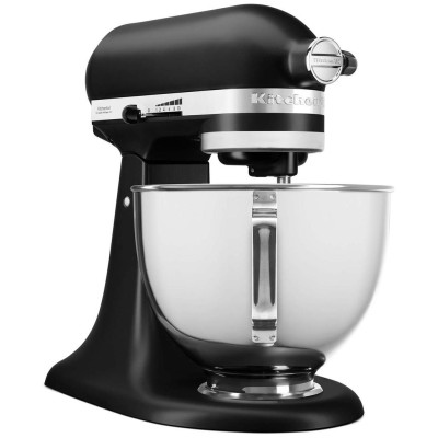 KitchenAid - Köksmaskin 4.3L Black matt 5KSM95PSEBM - A15841