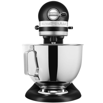 KitchenAid - Köksmaskin 4.3L Black matt 5KSM95PSEBM - A15841