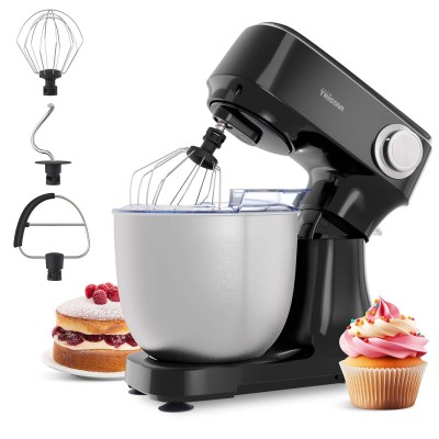 Tristar - Köksmaskin 4,5l 800Watt Rostfri Bunke - MX-4870 - A15476