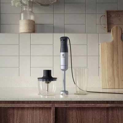 Electrolux - Stavmixer set Create5 E5HB1-4SS  800watt - A12427