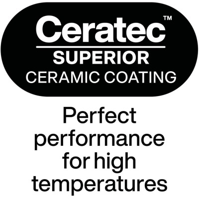 Fiskars - Kastrull Hard Face 1,8 L med lock Keramisk  1075524 - A14502