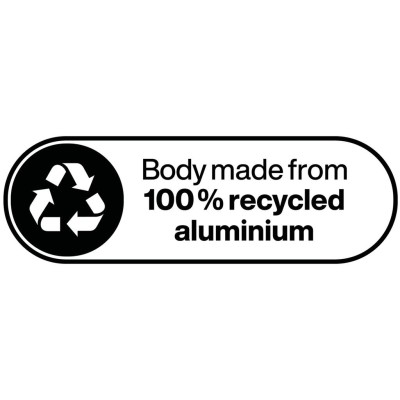 Fiskars - Kastrull Hard Face 2,5 L med lock  Keramaisk  1075525 - A14503