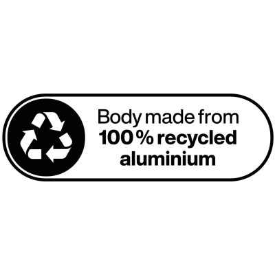 Fiskars - Kastrull Hard Face 2,5 L med lock  Keramaisk  1075525 - A14503