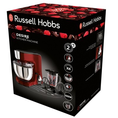 Russell Hobbs - Köksmaskin Desire - 23440026002
